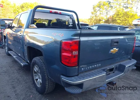 2014 Chevrolet Silverado 1500 1Lt z USA, uszkodzony, nr VIN 3GCUKREC5EG253465